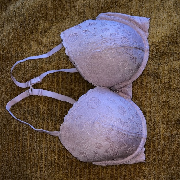 Aerie blush bra 32DD - Picture 6 of 9